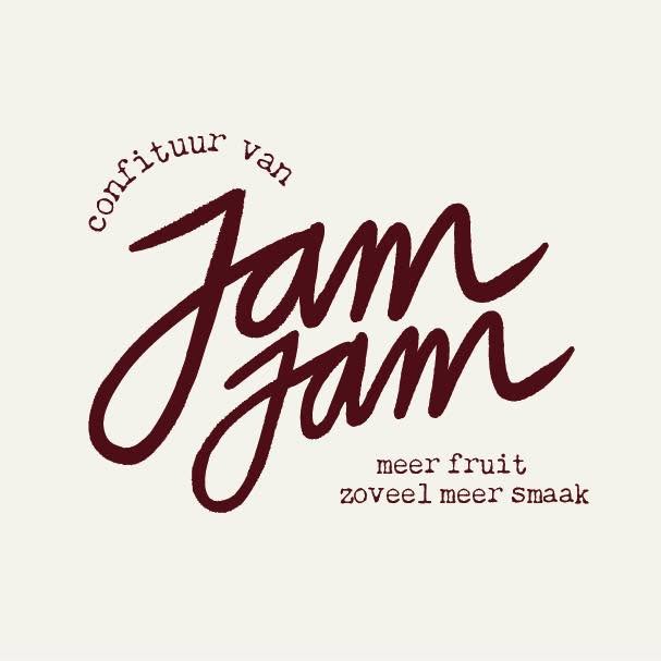Jam Jam Ambachtelijke Confituur met Zoetstof – (106 ml)