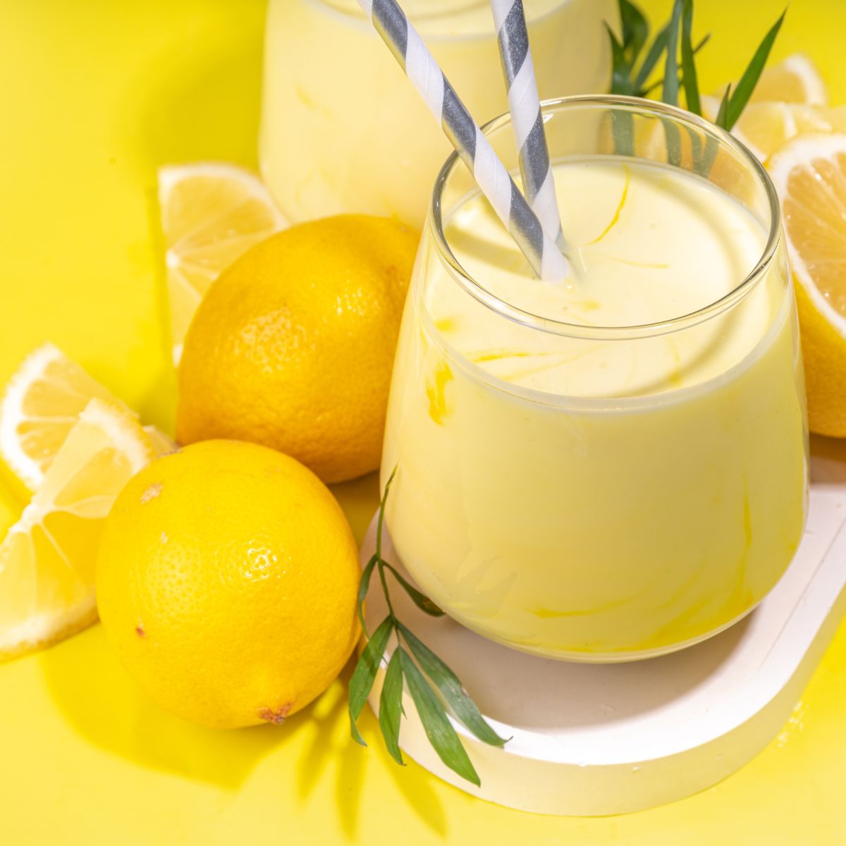Kyalin Lemon Cheesecake Shake