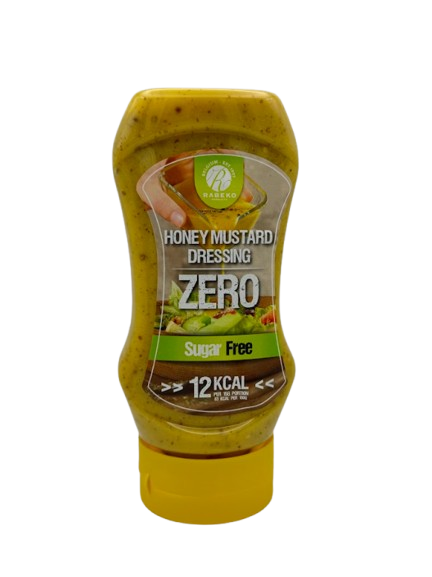 Rabeko Honing Mosterd Dressing zero