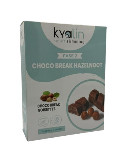 Kyalin Choco Break hazelnoot