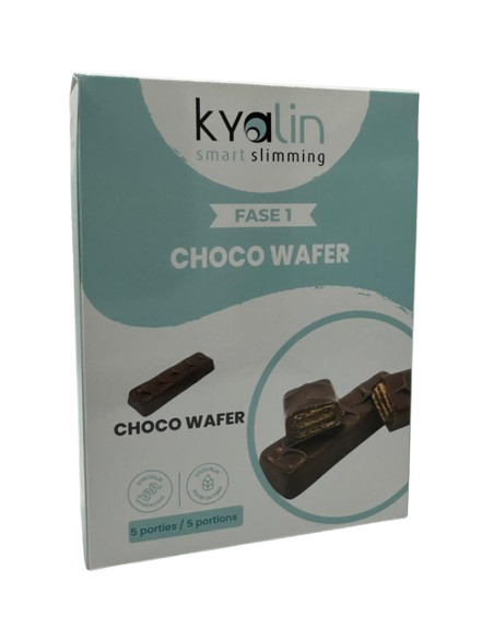 Kyalin Choco wafer