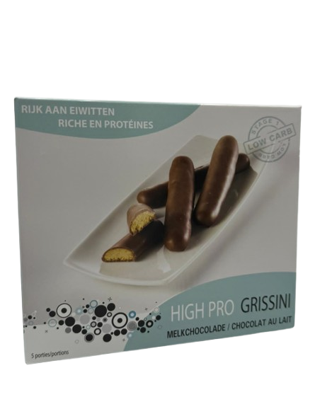 Kyalin Chocolade grissini