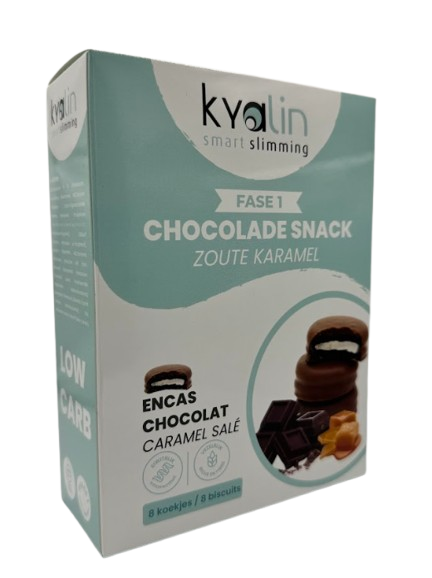 Kyalin Chocolade snack salted caramel