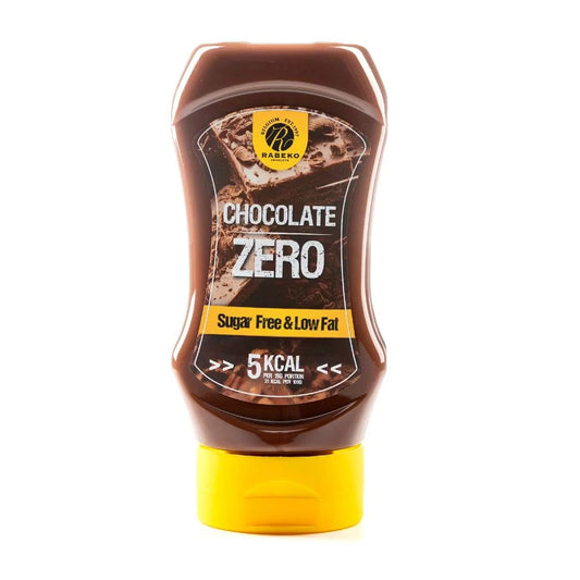 Rabeko – Chocoladesaus ZERO
