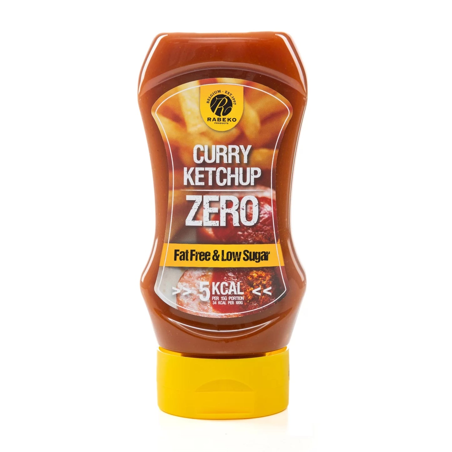 Rabeko – Curry Ketchup