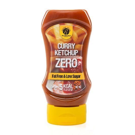 Rabeko – Curry Ketchup