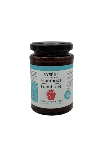 Confituur Extra Light - Framboos