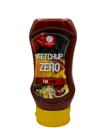Rabeko Ketchup zero