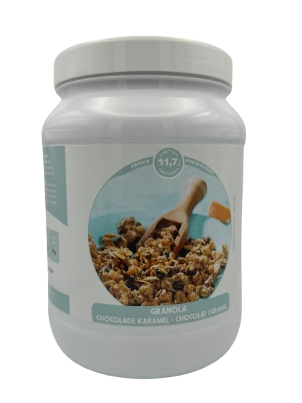 Granola - Chocolade & Karamel