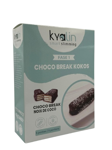 Kyalin Choco break Kokos