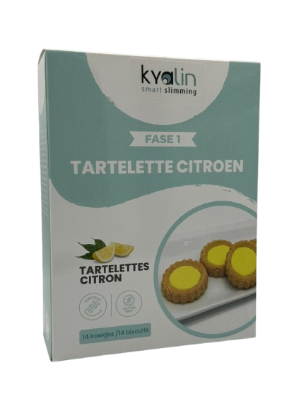 Kyalin Tartelettes citroen