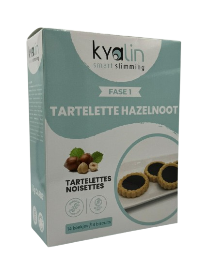 Kyalin Tartelettes choco hazelnoot