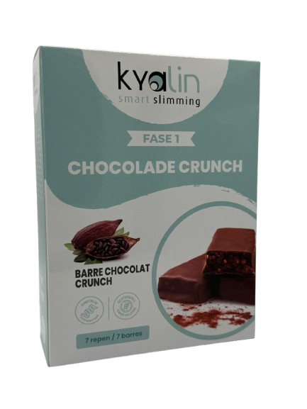 Kyalin Reep Chocolade crunch