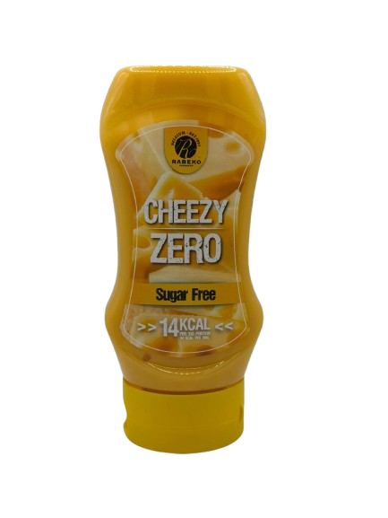 Rabeko Cheezy zero