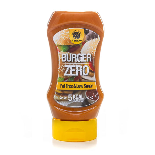 Rabeko – Burger zero