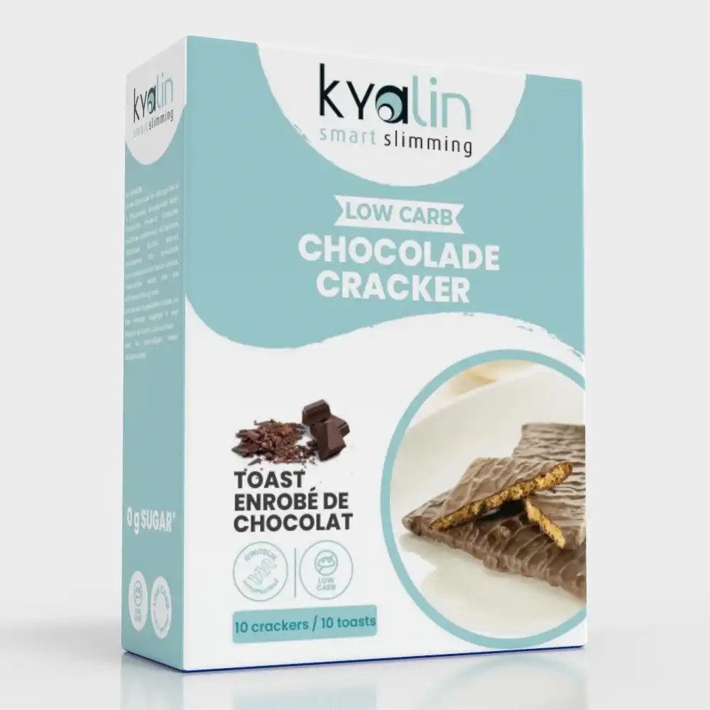 Chocoladecracker 10 st/doos