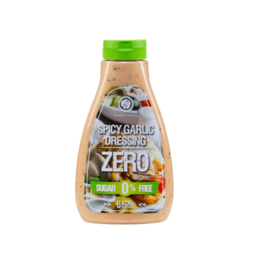 Rabeko Spicy Garlic Dressing zero