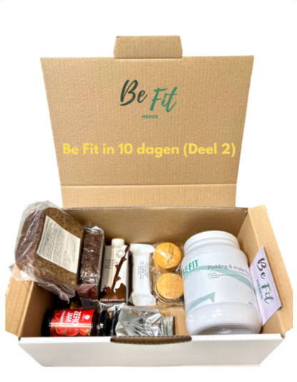 Be Fit in 10 dagen Deluxe (Deel 2)