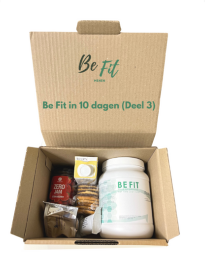 Be Fit in 10 dagen Deluxe (Deel 3)