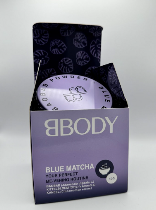 BBODY Blue Matcha