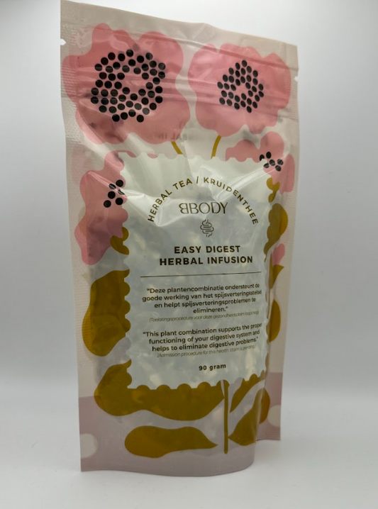 BBODY Easy digest Teatox