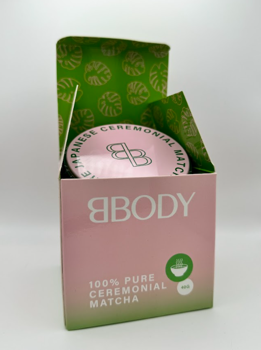 BBODY Ceremonial Matcha