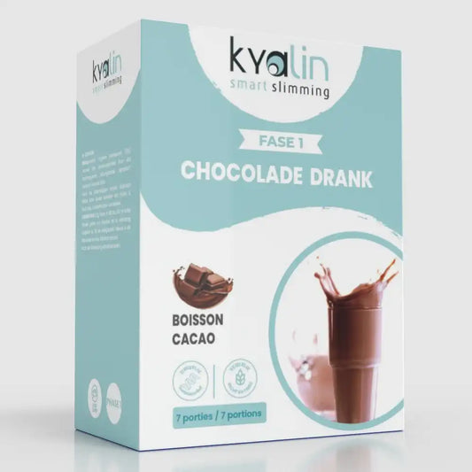 Cacao Drank (7 zakjes) – 18 g eiwit