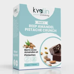 Kyalin Crunch Amandel Pistache Reep