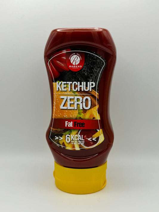 Rabeko Ketchup zero