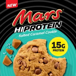 Mars Hi Protein Cookie – Salted Caramel