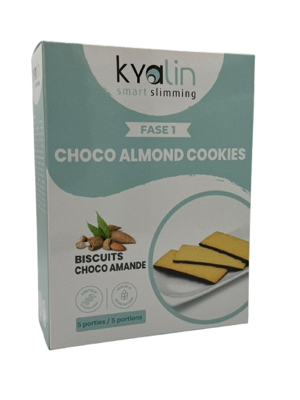 Kyalin Choco almond cookie