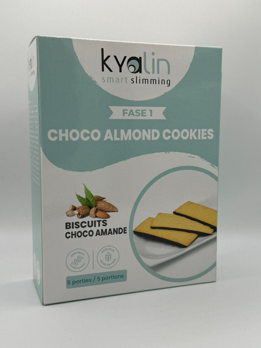 Kyalin Choco almond cookie