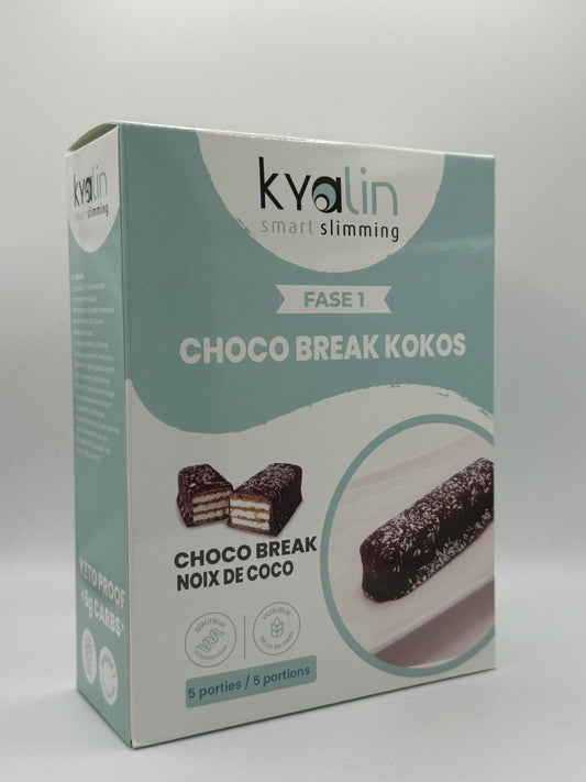 Kyalin Choco break Kokos