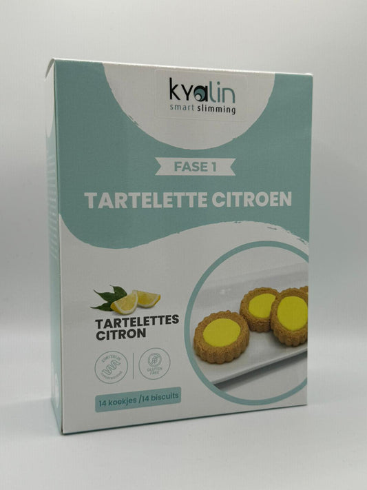 Kyalin Tartelettes citroen