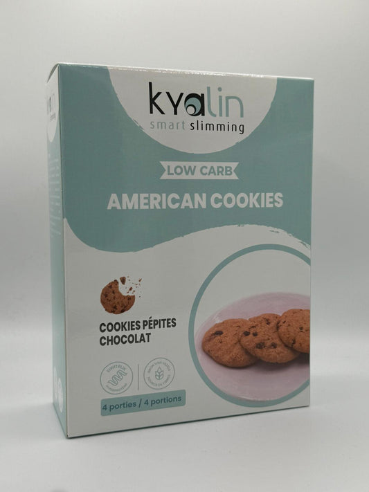 Kyalin American Cookies