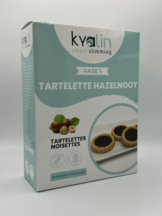 Kyalin Tartelettes choco hazelnoot