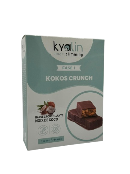 Kyalin Reep Coconut crunch