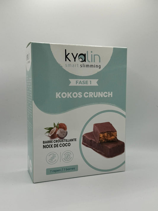 Kyalin Reep Coconut crunch