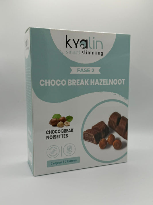 Kyalin Choco Break hazelnoot