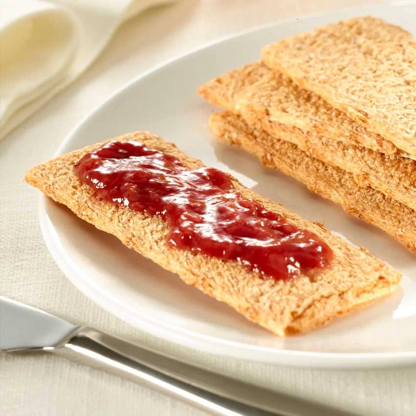 Crackers natuur 90 g