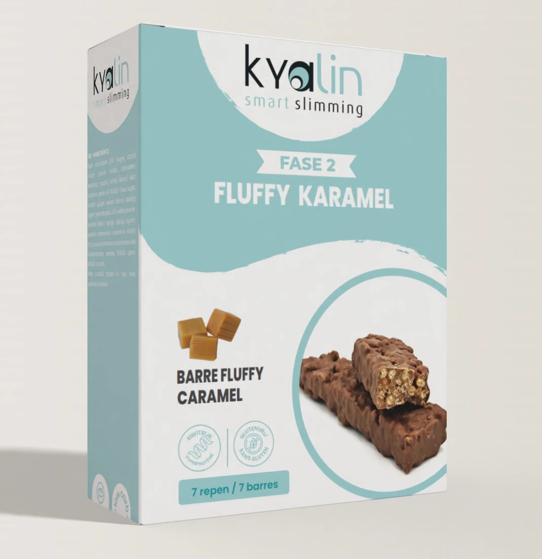 Kyalin Reep fluffy karamel