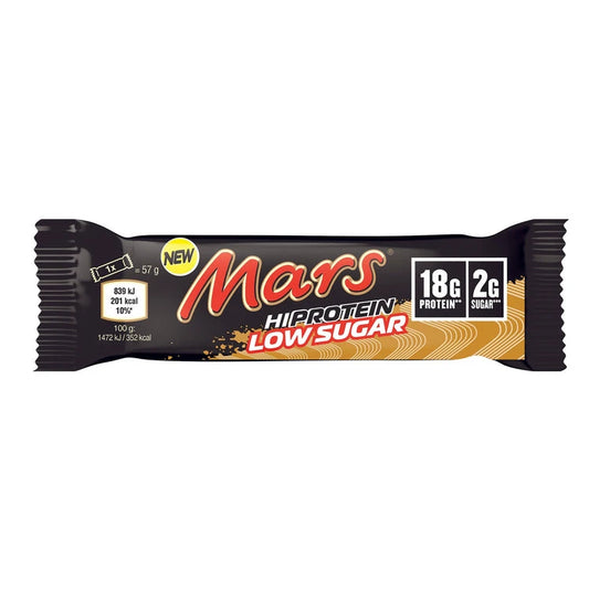 LOW SUGAR Mars Hi-protein