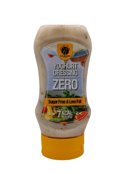 Rabeko Yoghurt dressing zero